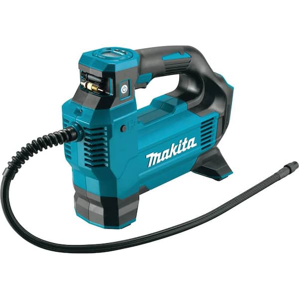 Makita 18V LXT Lithium-Ion Cordless Electric High-Pressure Portable Inflator (Tool Only)