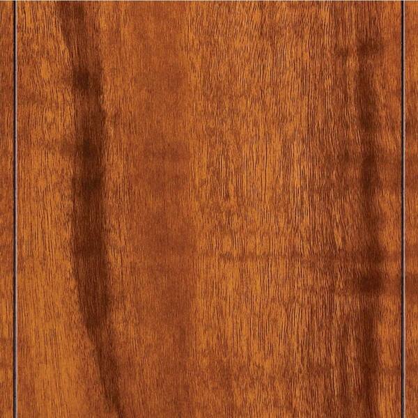 Home Decorators Collection High Gloss Jatoba 8 mm Thick x 5 in. Wide x 47-3/4 in. Length Laminate Flooring (13.26 sq. ft. / case)