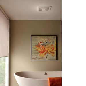 QTDC Series 110 CFM-150 CFM Bathroom Exhaust Fan, ENERGY STAR