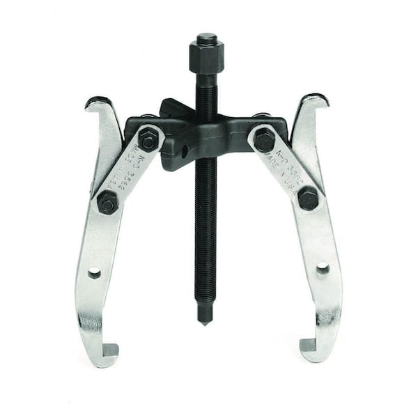 GEARWRENCH 2 Ton 2 in. Jaw Reversible Puller