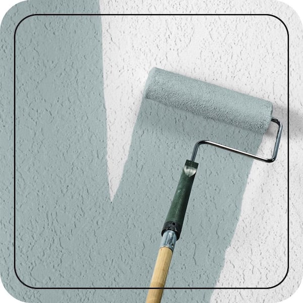 MQ6-04 Gray Wool Paint