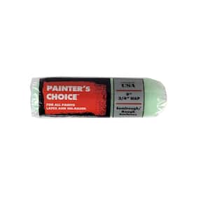 Painter's Choice 9 in. x 3/4 in. Medium Density Roller Cover