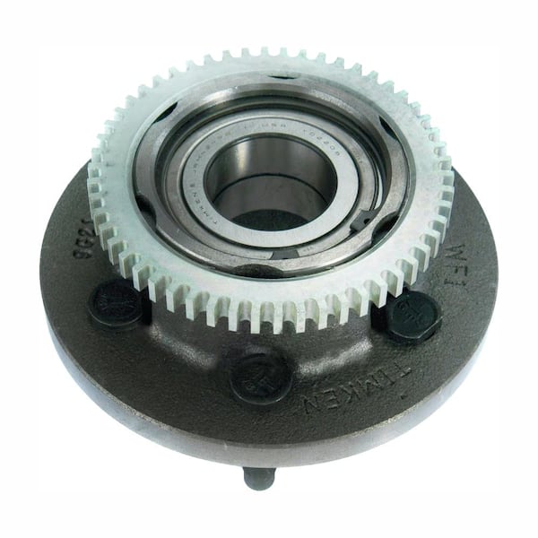 Timken Front Wheel Bearing and Hub Assembly fits 1997-2004 Dodge Dakota Durango Dakota,Durango