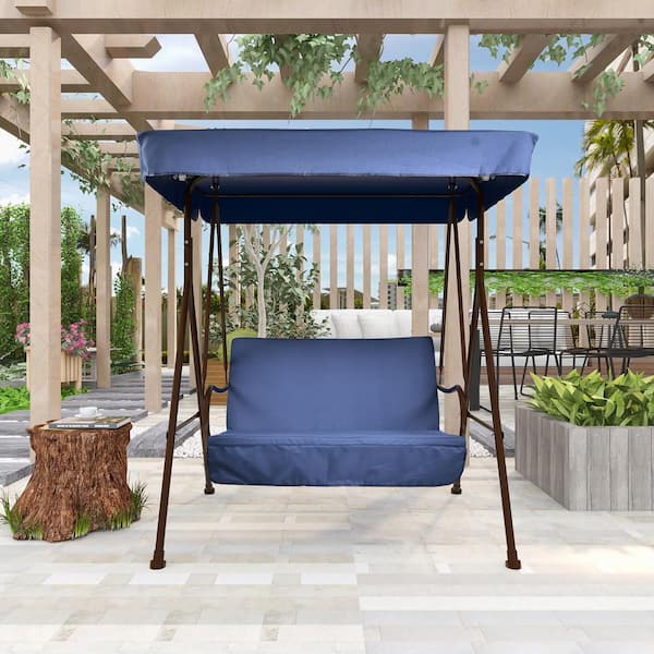 Patio swings home online depot