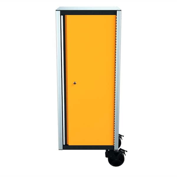 28 in. W x 24 in. D Side Locker for Rolling Tool Cabinet