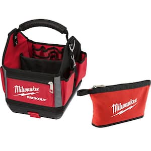 Milwaukee PACKOUT 20 Oz. Red Insulated Tumbler - Baller Hardware