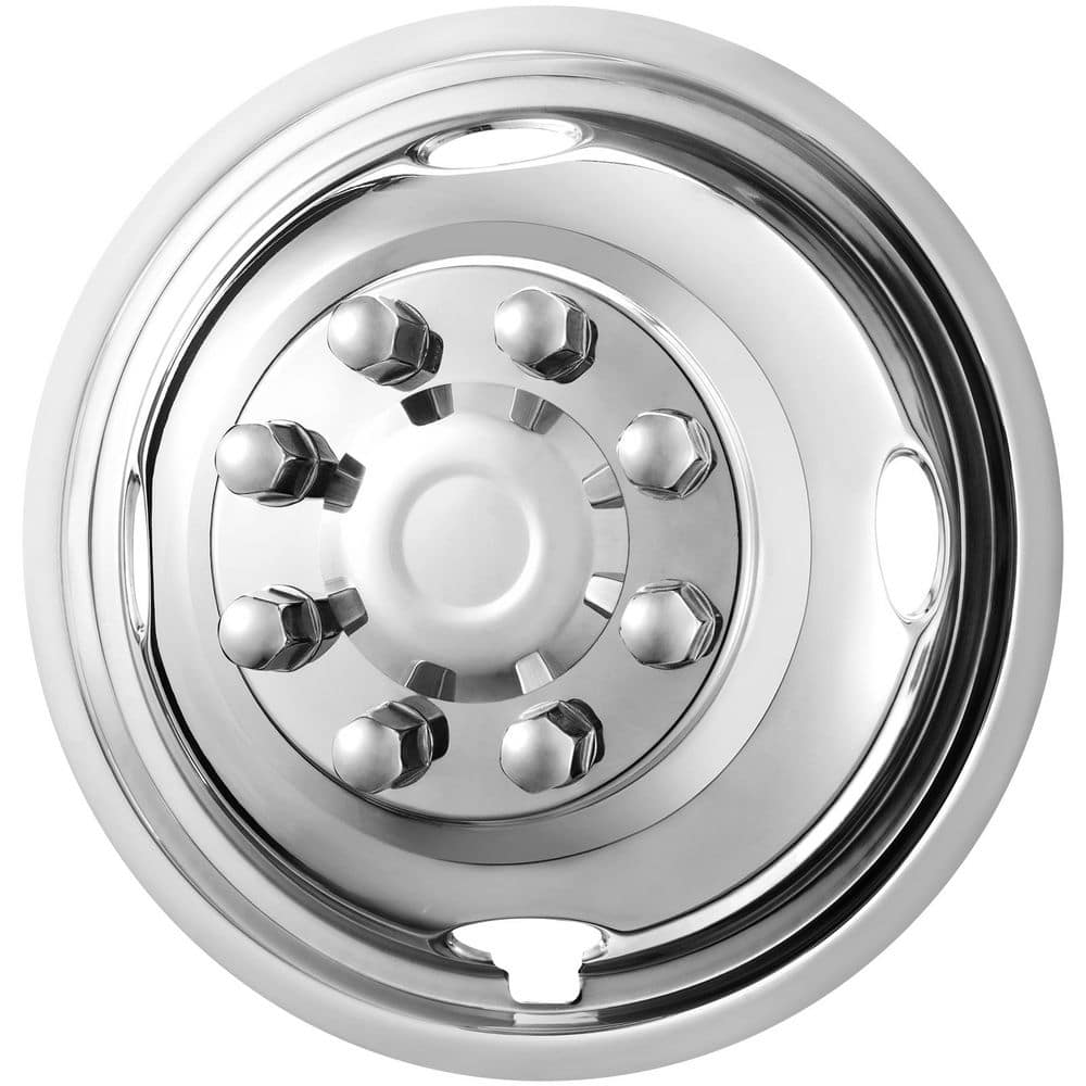 SKYSHALO 16-inch Wheel Simulators, 304 Stainless Steel Wheel
