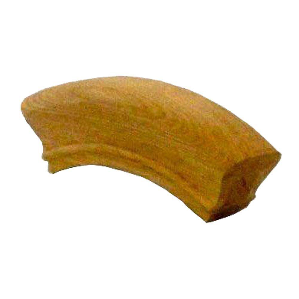 EVERMARK 7013 Red Oak Over Easing Stair Handrail Fitting RO7013 - The ...