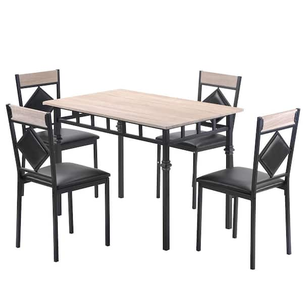 maryanne 5 piece dining set