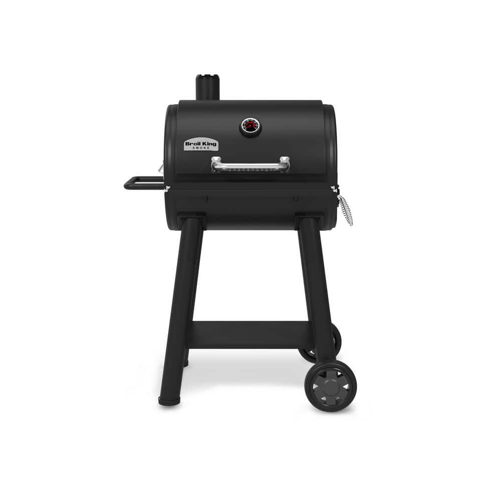 Regal Charcoal 400 Charcoal Grill in Black