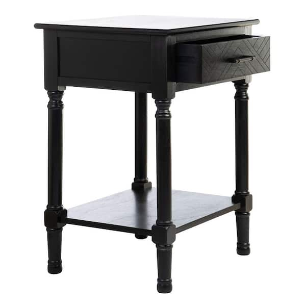 Haines tray top end deals table with storage