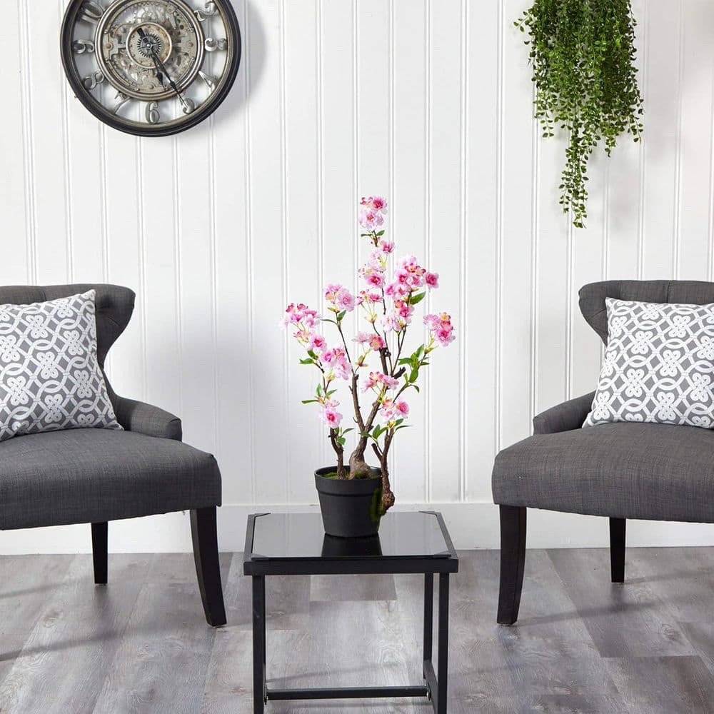 8 in. Artificial Green Indoor/Outdoor Assorted Flowers Plant, Faux Floral Accent, Decorative Small Display price history on PriceWatchPro