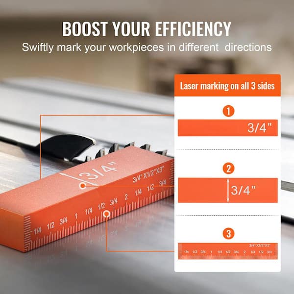 Precision Gauge Block With Rust Resistance, 1 Mm 10 Mm Range