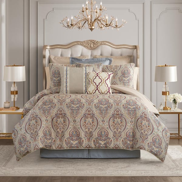 Waterford Bedding Collection 4pc high quality sets