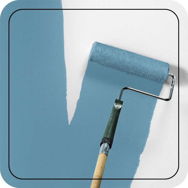 S490-4 Yacht Blue Paint