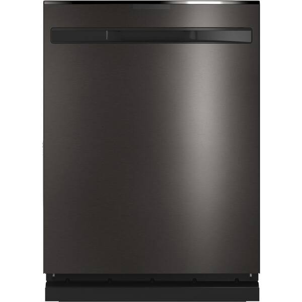 Reviews for GE Profile 24 in. Black Stainless Steel Top Control Built