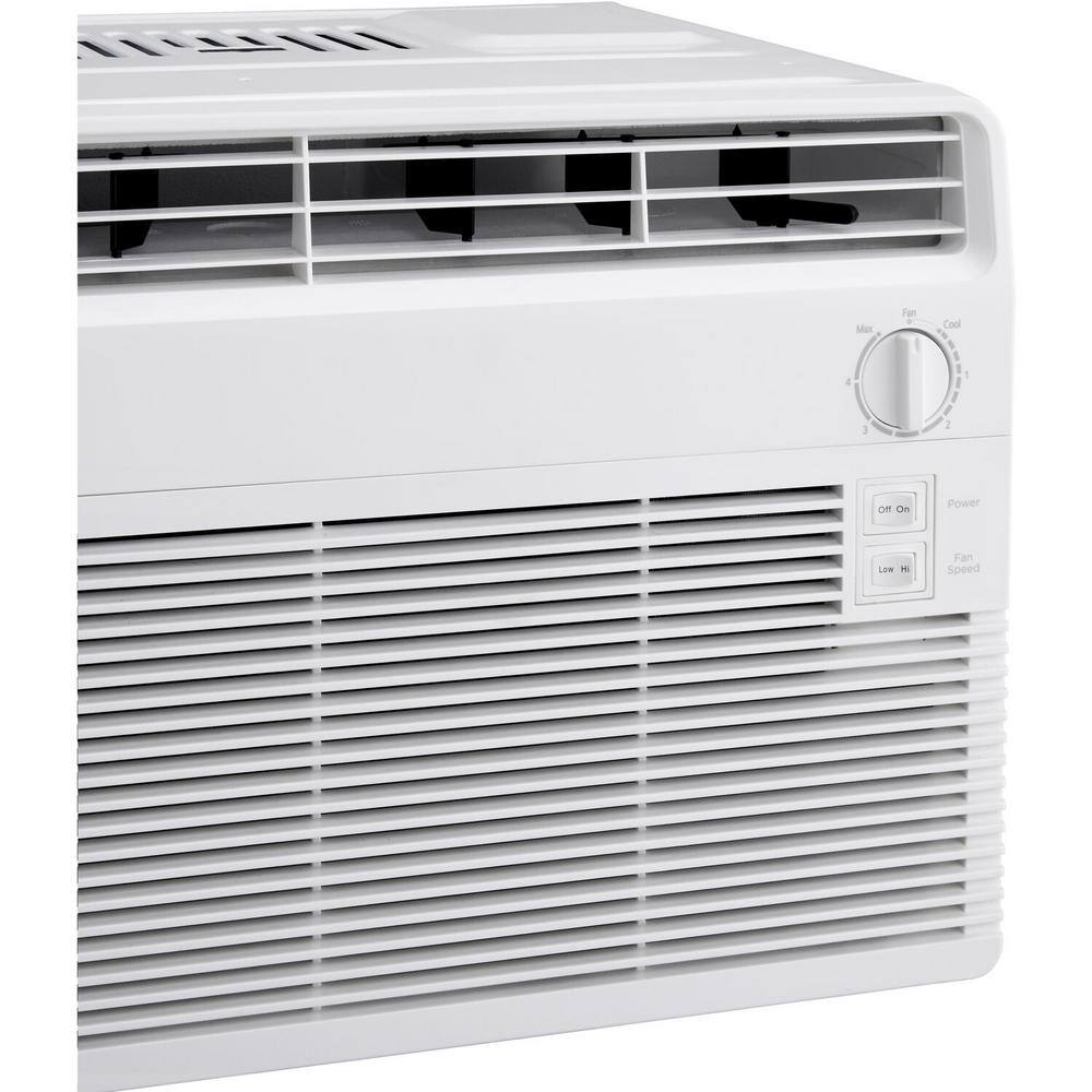 White 15000 BTU Portable Air Conditioner with Remote Control