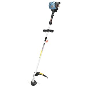 26.5 cc Gas 4-Stroke Attachment Capable Straight Shaft Trimmer
