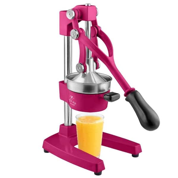 Cast Iron Manual Citrus Juicer