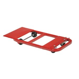 600 lb. Capacity 32 in. x 15 in. Nose Plate Dolly