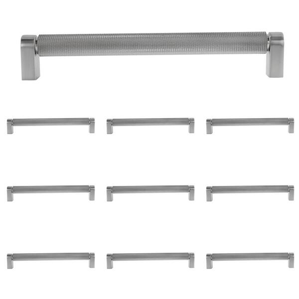 Sumner Street Home Hardware 10-Pack Kent Knurled 7 in. (178 Sumner Street Home Hardware 10-Pack Kent Knurled 7 in. (178