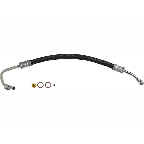 Sunsong Power Steering Pressure Line Hose Assembly