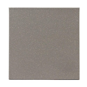 Grey Quarry 6 in. x 6 in. Ceramic Floor and Wall Tile (7 sq. ft. / case)
