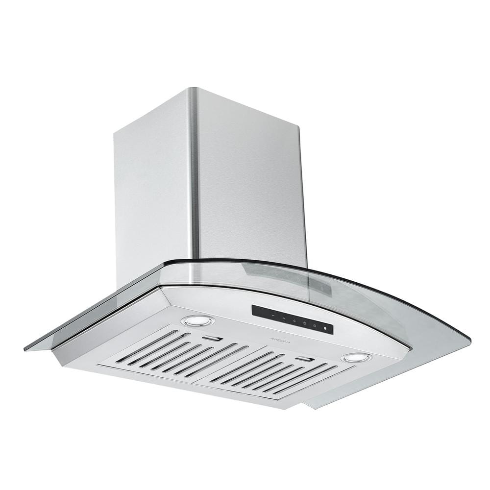 chimney hood 50cm