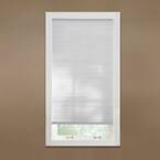 Snow Drift Cordless Light Filtering Cellular Shade - 44.25 in. W x 64 in. L