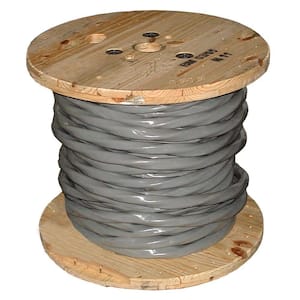 1/0-1/0-2 Echinus Triplex Overhead Aluminum Wire