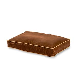 Buster Large Cocoa Dog Bed