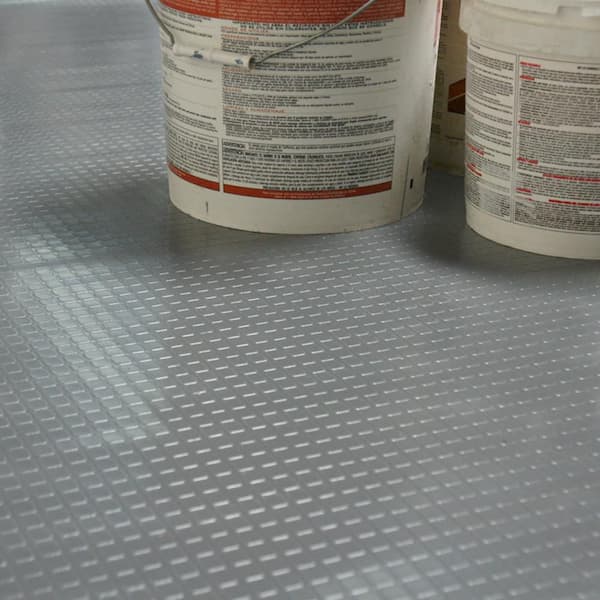 Garage Rubber Flooring