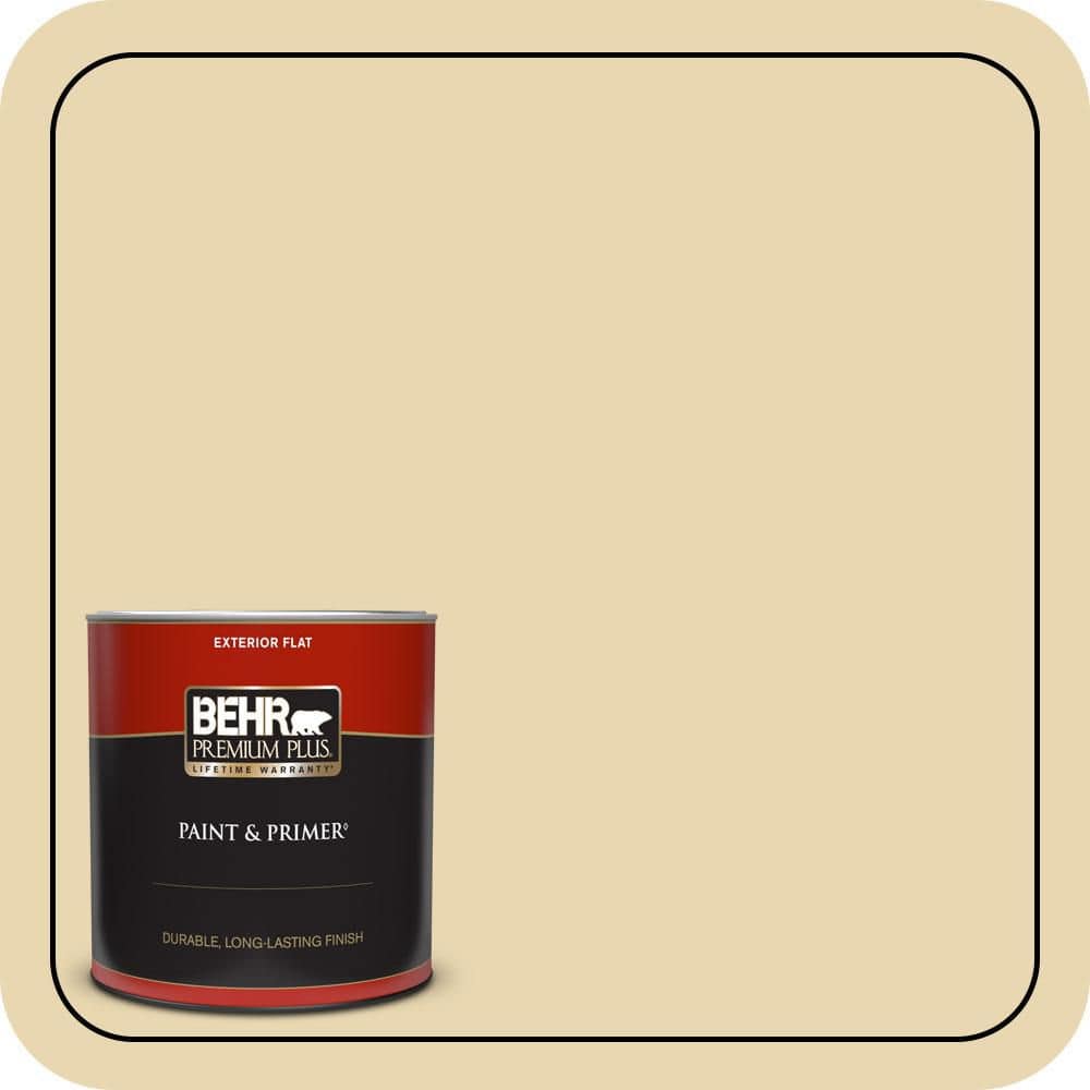 1 Qt. #PPF-13 Sunning Deck Flat Exterior Paint & Primer price history on PriceWatchPro