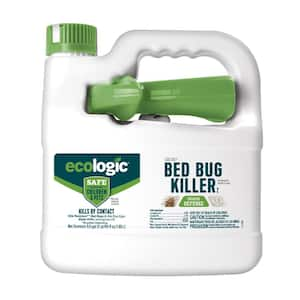 EcoLogic 64 Oz. Ready-to-Use Home Insect Control HG-75003 - The Home Depot