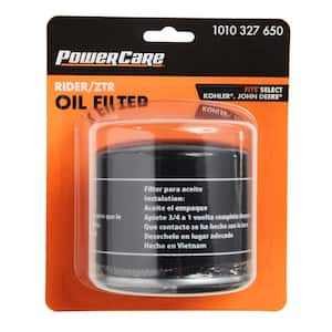Oil Filter for Kohler, John Deere Replaces OEM Numbers 12 050 01 S1, AM101207