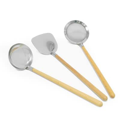 Joseph Joseph Elevate Steel 6-Piece Kitchen Utensil Set 95029 - The Home  Depot