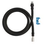 Quick Connect Hose Assembly and Clip