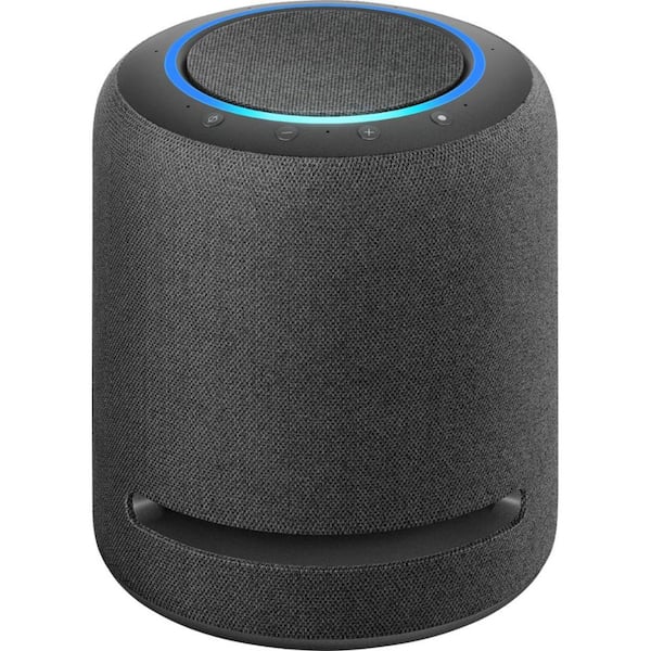 Amazon Echo Studio Smart Speaker with Alexa in Charcoal