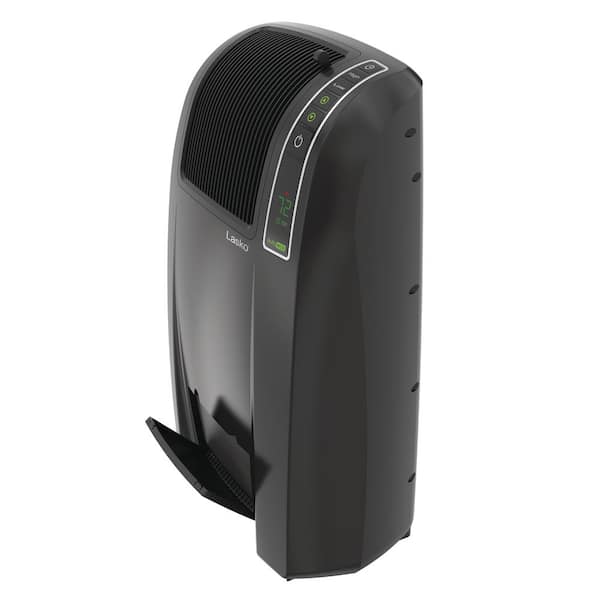 Lasko Cyclonic 1500-Watt Electric Ceramic Space Heater with Remote