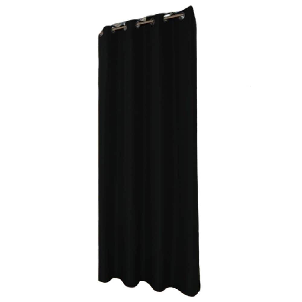 54 in. x 84 in. Waterproof Outdoor Curtains for Patio Premium Thick Privacy