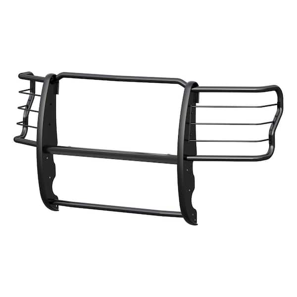 Aries 1-1/2-Inch Black Steel Grille Guard, No-Drill, Select Ford F-250 ...