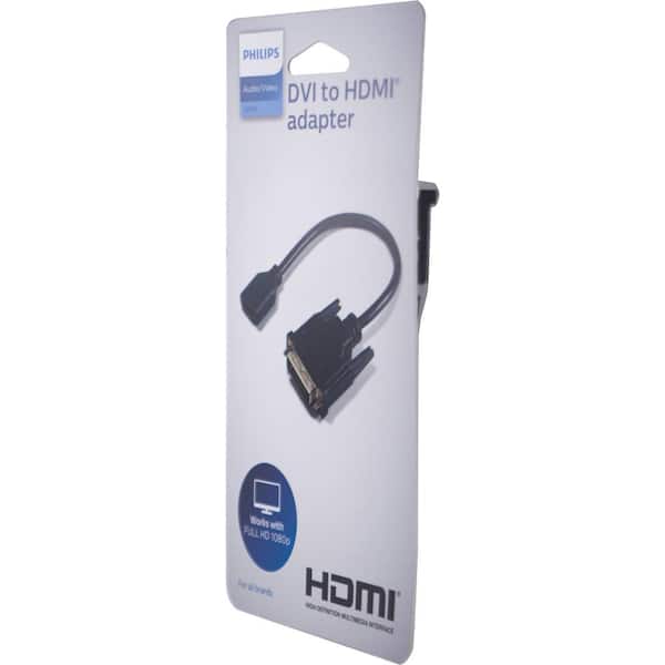 PURE PI155: Câble adaptateur DisplayPort - HDMI - série