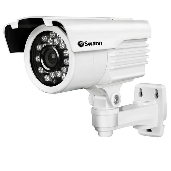 Swann 600 TVL CCD Bullet Shaped Surveillance Camera