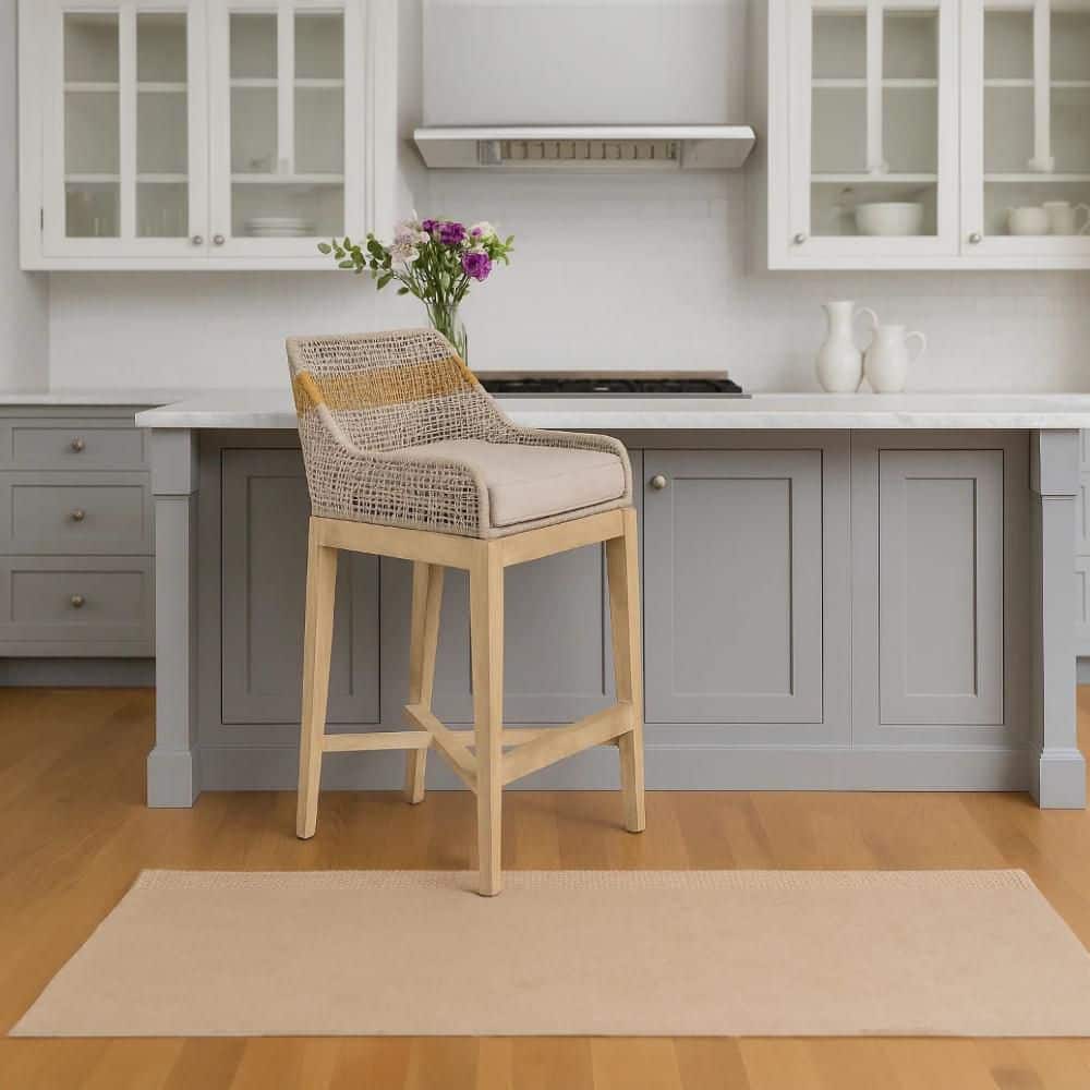 The Urban Port Avira Barstool Chair