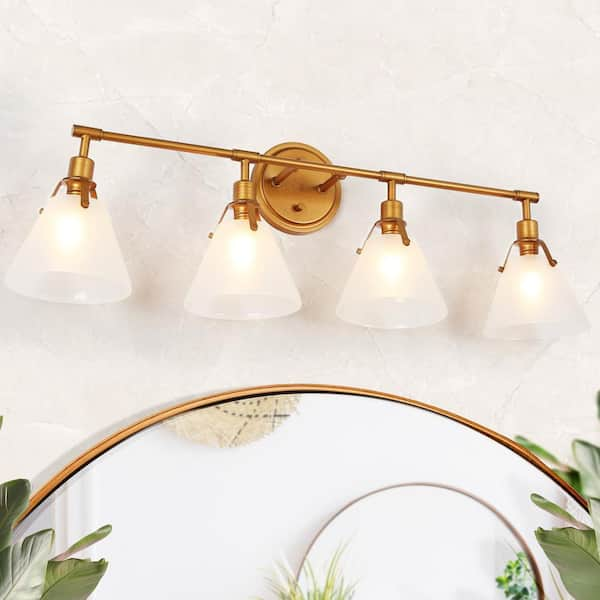 Vintage bathroom deals wall lights