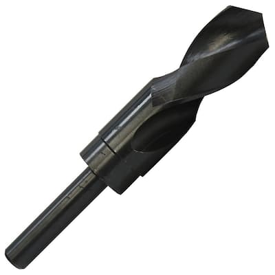 Drill America INS45912 ISOTEMP Rib 1Overall 1/4 Shank P1 Length #125P1CR 