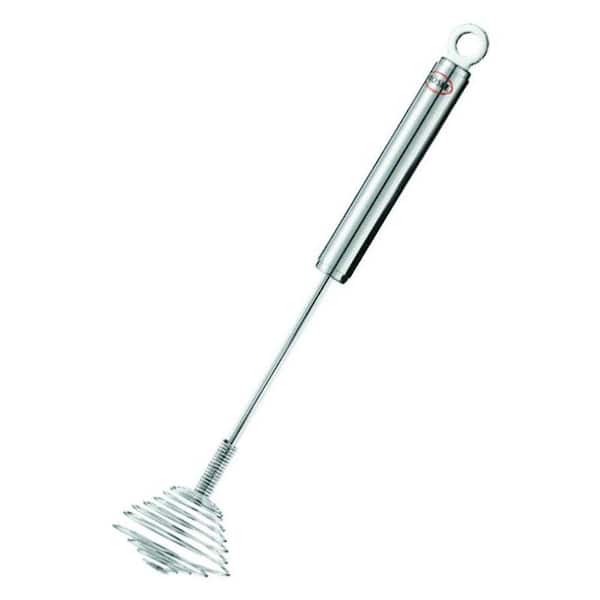 Rosle Stainless Steel Twirl Whisk 95572 - The Home Depot