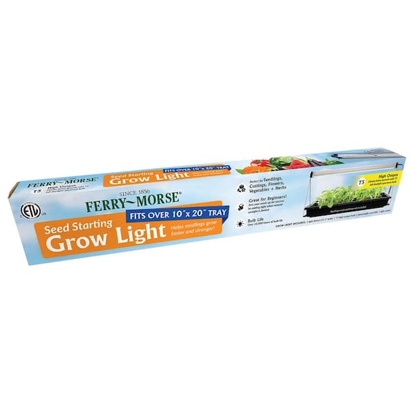 Ferry-Morse Grow Light Seed Starter Kit