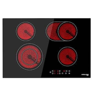 30 In. - Electric Cooktops - Cooktops - The Home Depot