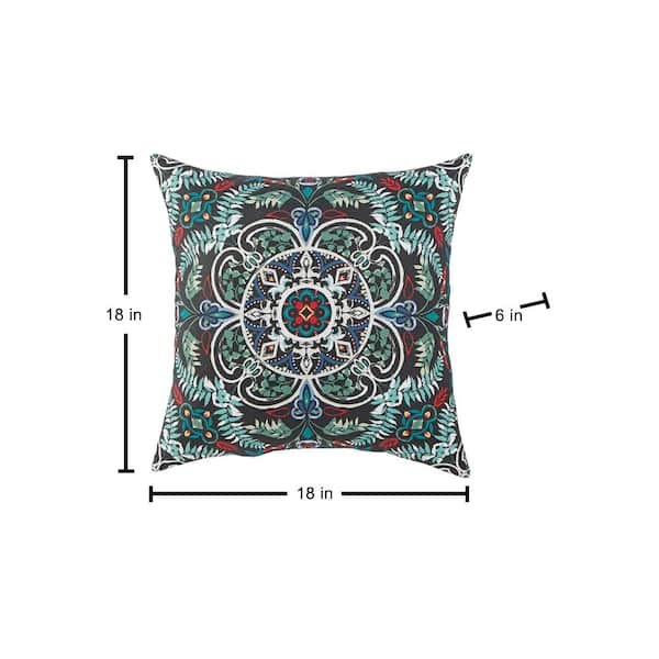 Hampton bay pillow covers best sale